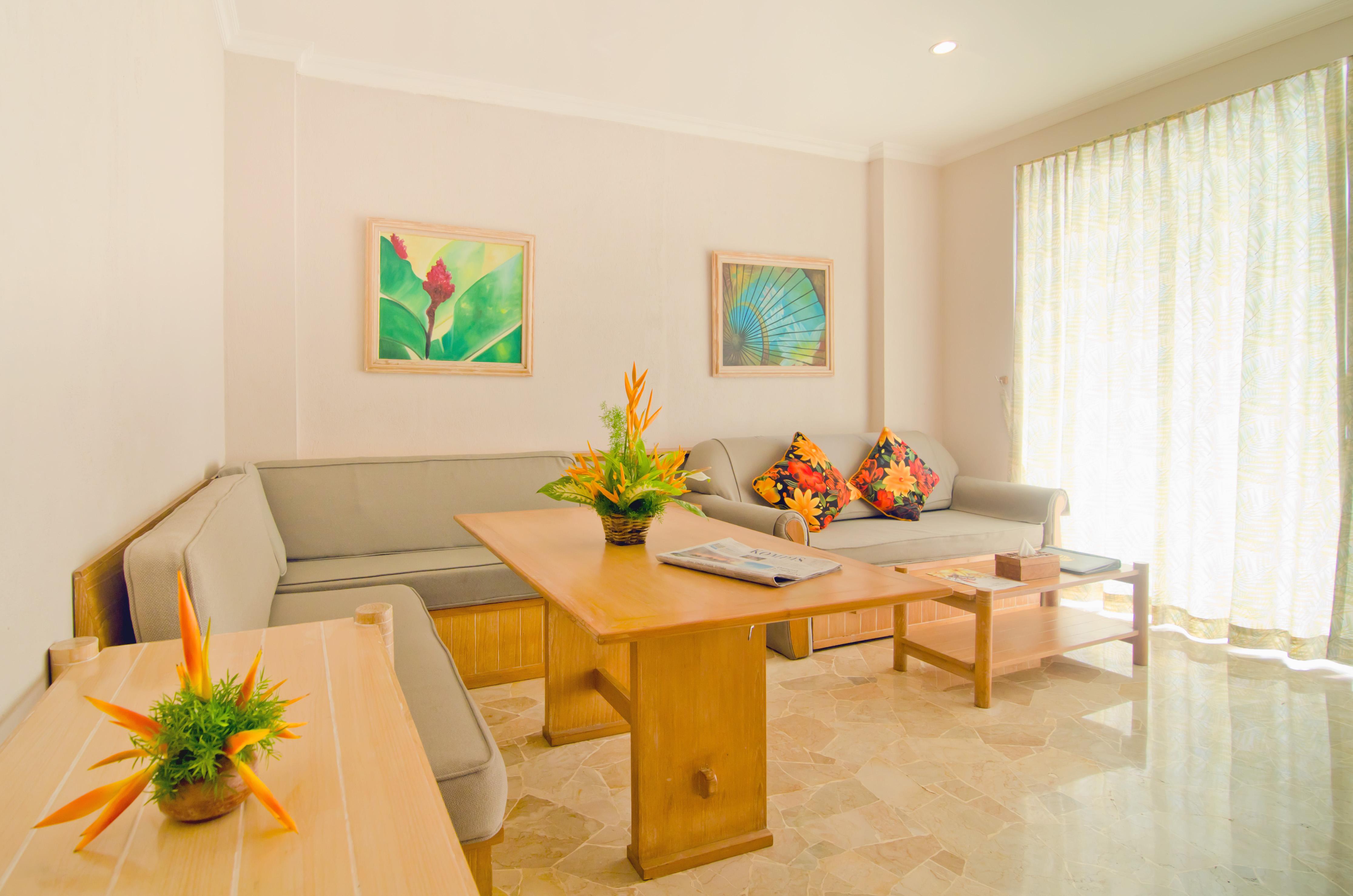 Hawaii Resort Family Suites Anyer Dış mekan fotoğraf
