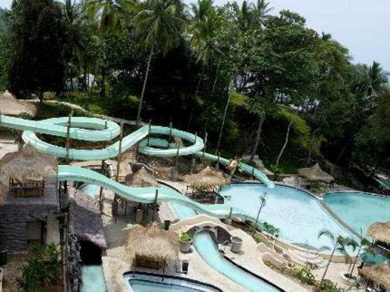 Hawaii Resort Family Suites Anyer Dış mekan fotoğraf
