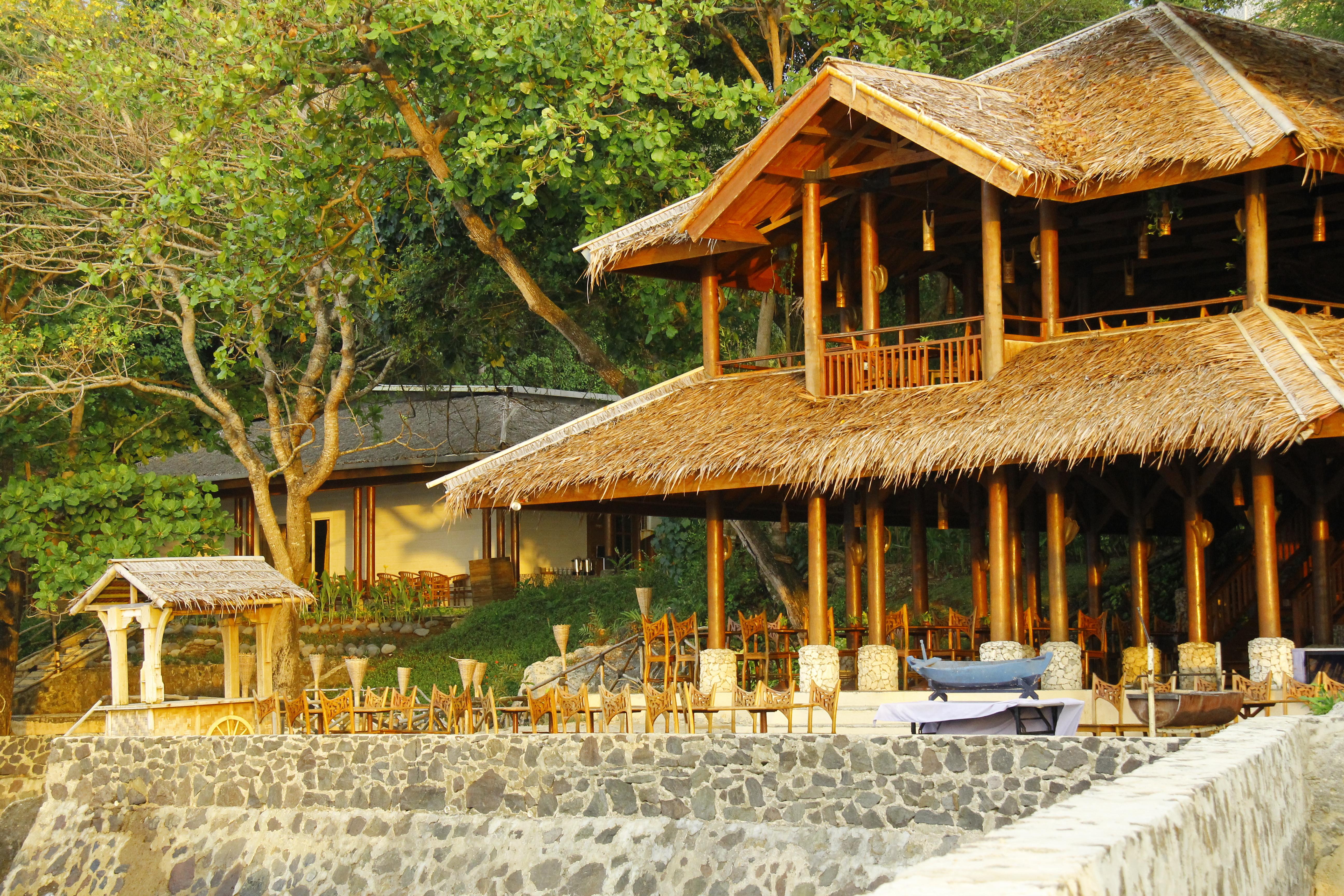 Hawaii Resort Family Suites Anyer Dış mekan fotoğraf