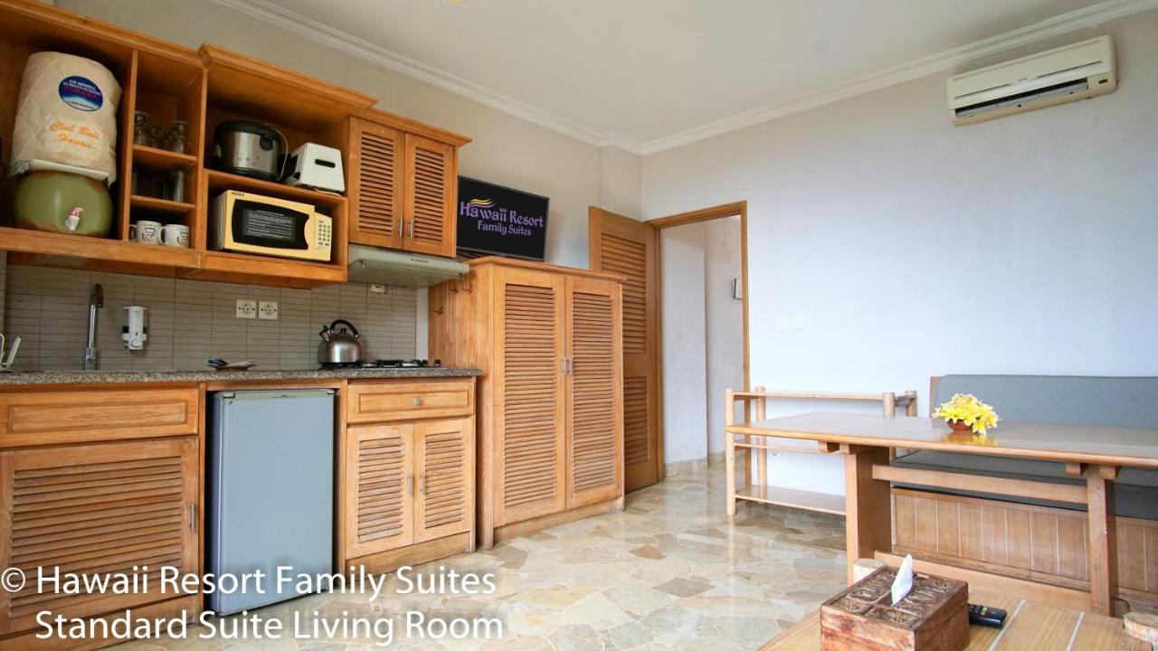 Hawaii Resort Family Suites Anyer Dış mekan fotoğraf