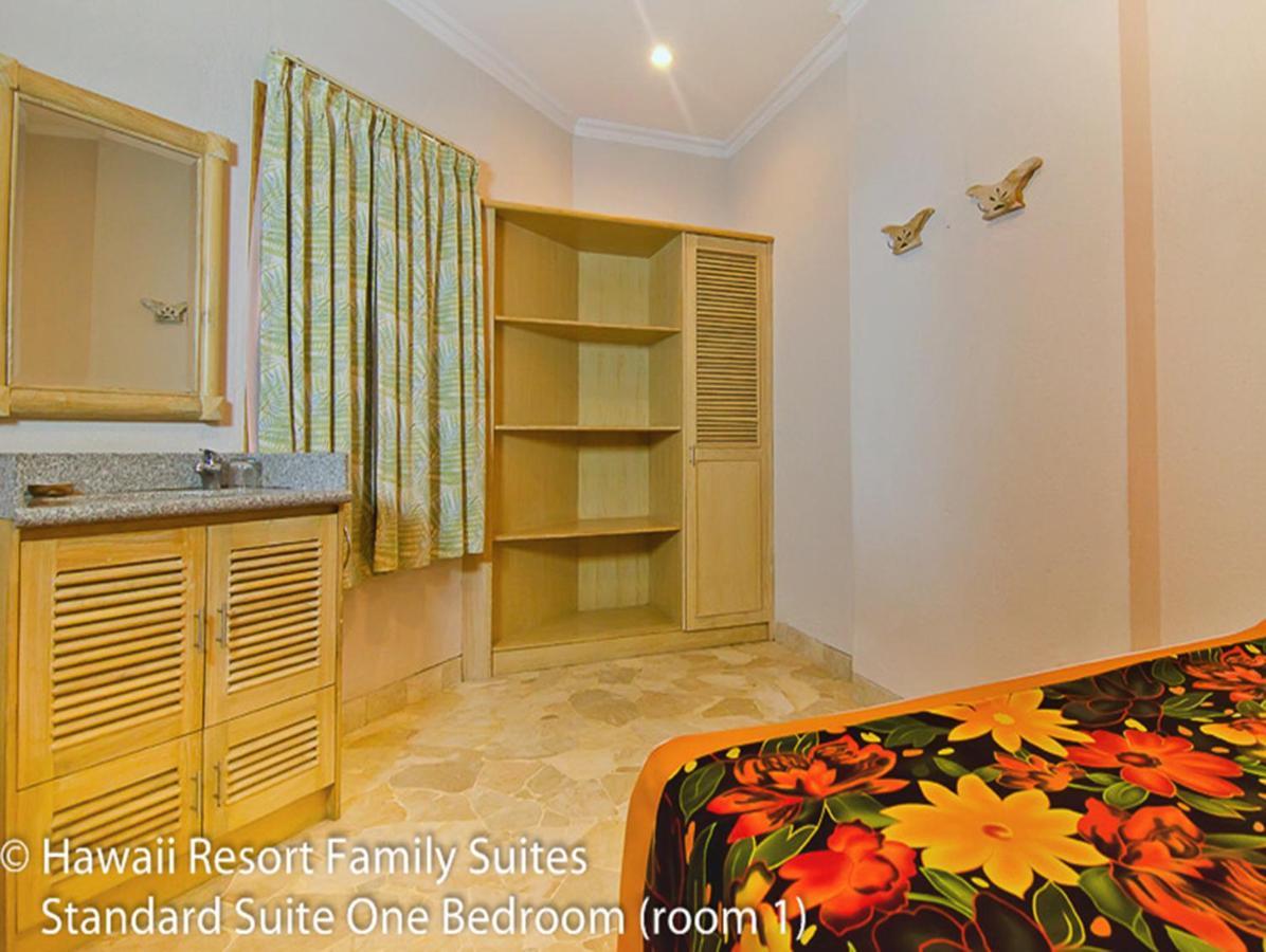 Hawaii Resort Family Suites Anyer Dış mekan fotoğraf
