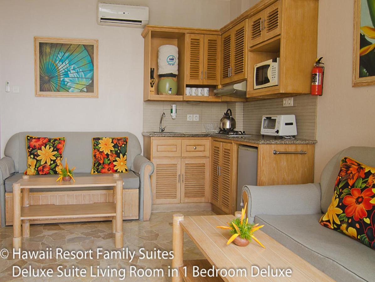 Hawaii Resort Family Suites Anyer Dış mekan fotoğraf