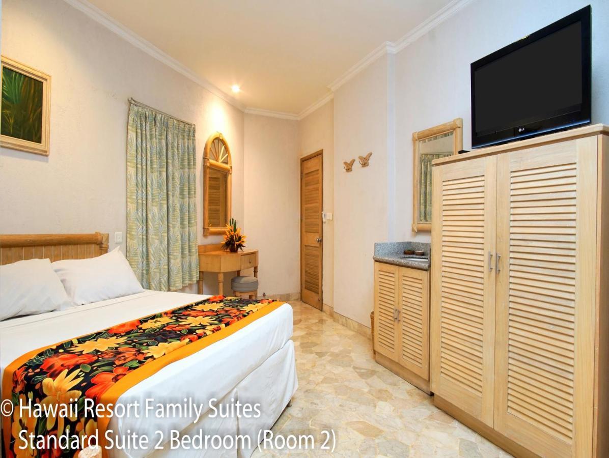 Hawaii Resort Family Suites Anyer Dış mekan fotoğraf