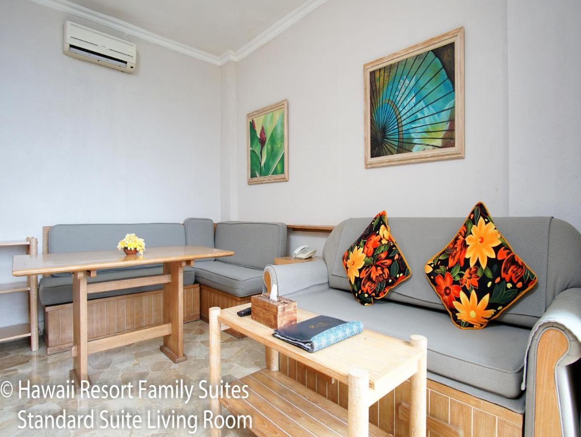 Hawaii Resort Family Suites Anyer Dış mekan fotoğraf