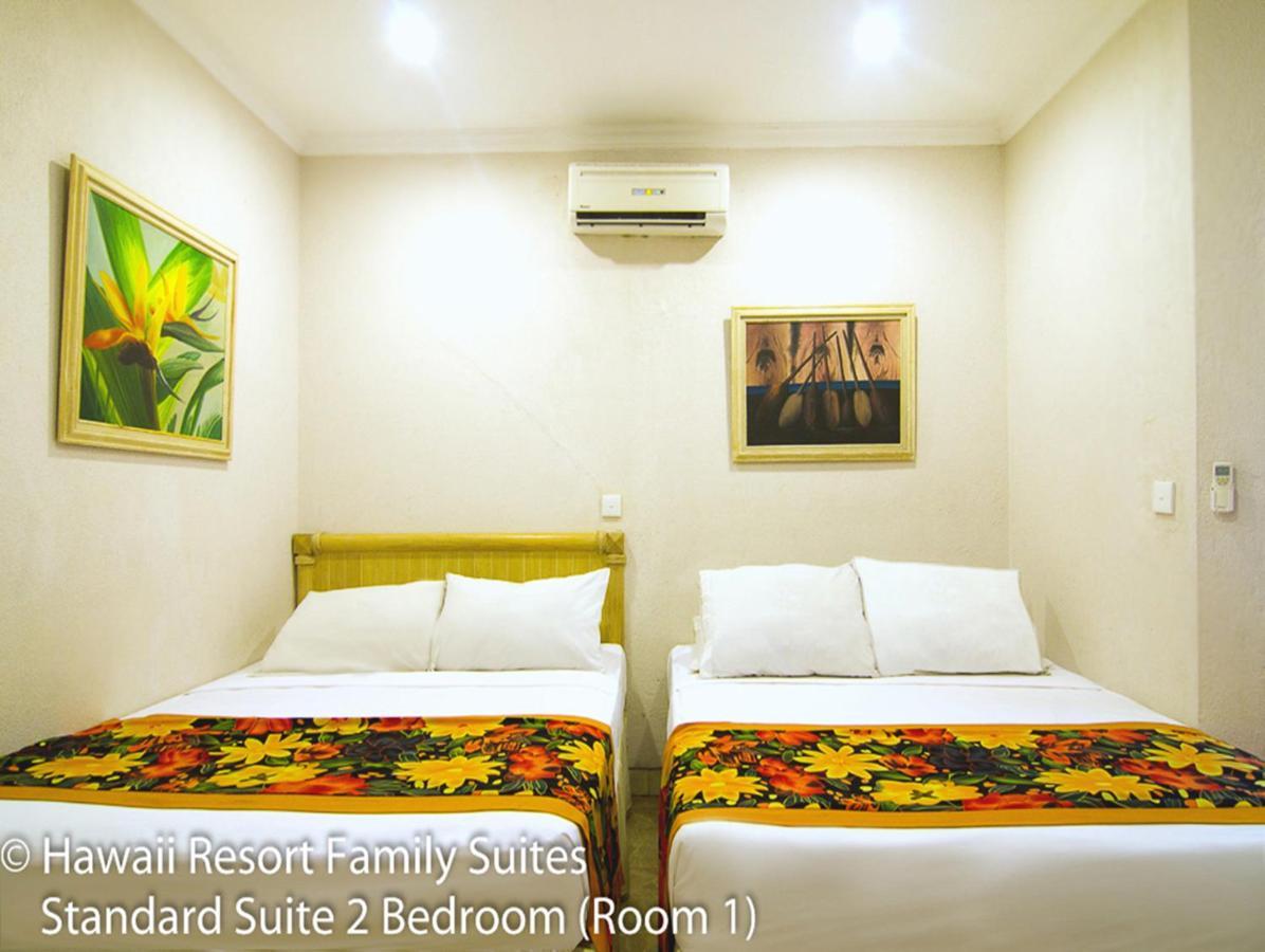 Hawaii Resort Family Suites Anyer Dış mekan fotoğraf