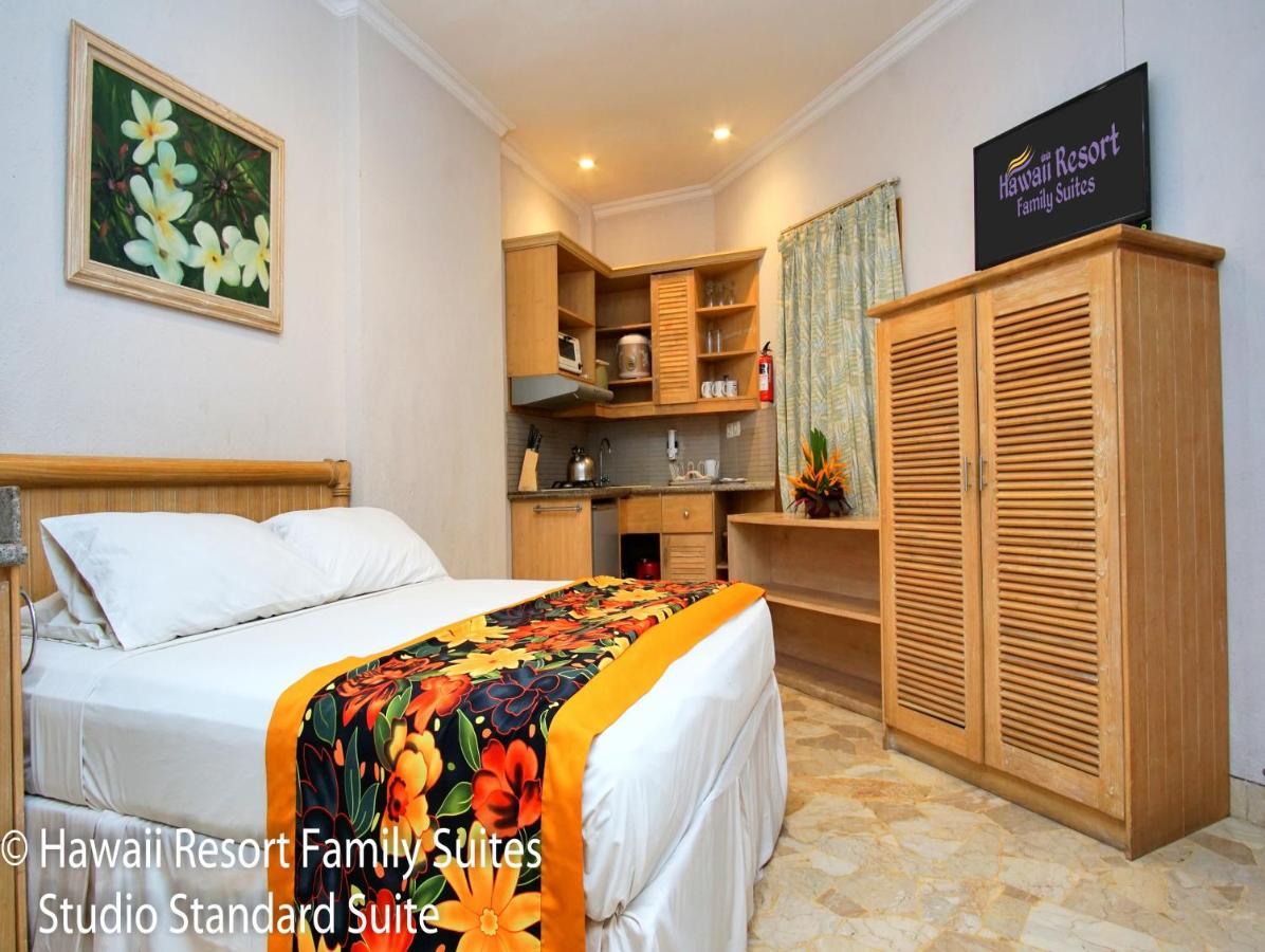 Hawaii Resort Family Suites Anyer Dış mekan fotoğraf