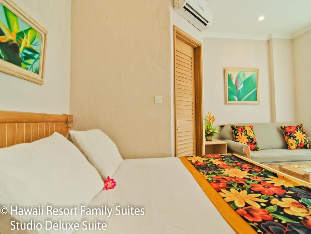 Hawaii Resort Family Suites Anyer Dış mekan fotoğraf
