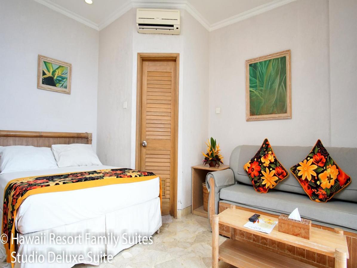 Hawaii Resort Family Suites Anyer Dış mekan fotoğraf