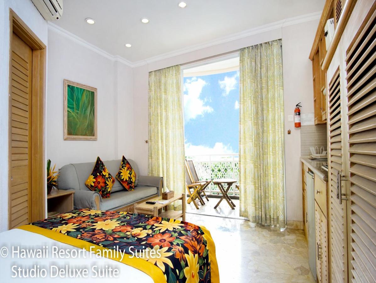 Hawaii Resort Family Suites Anyer Dış mekan fotoğraf