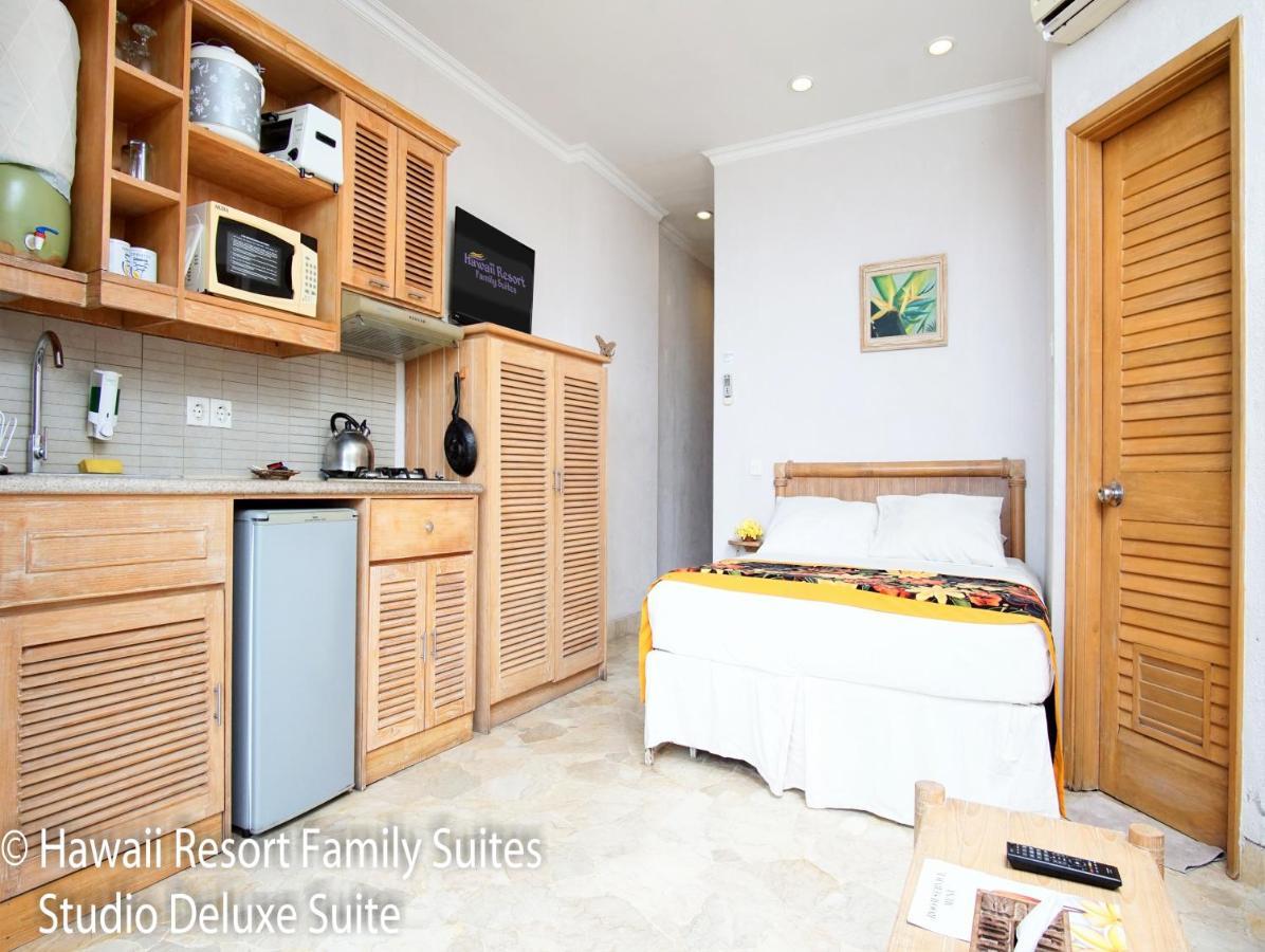 Hawaii Resort Family Suites Anyer Dış mekan fotoğraf