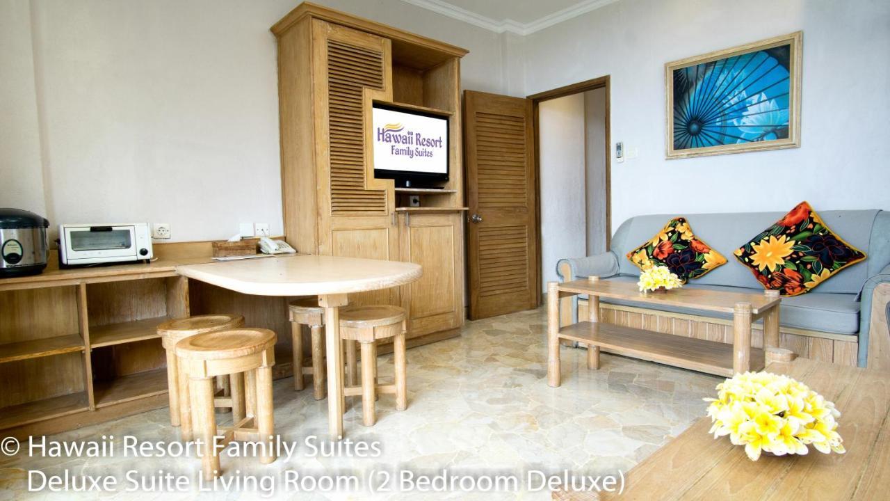 Hawaii Resort Family Suites Anyer Dış mekan fotoğraf