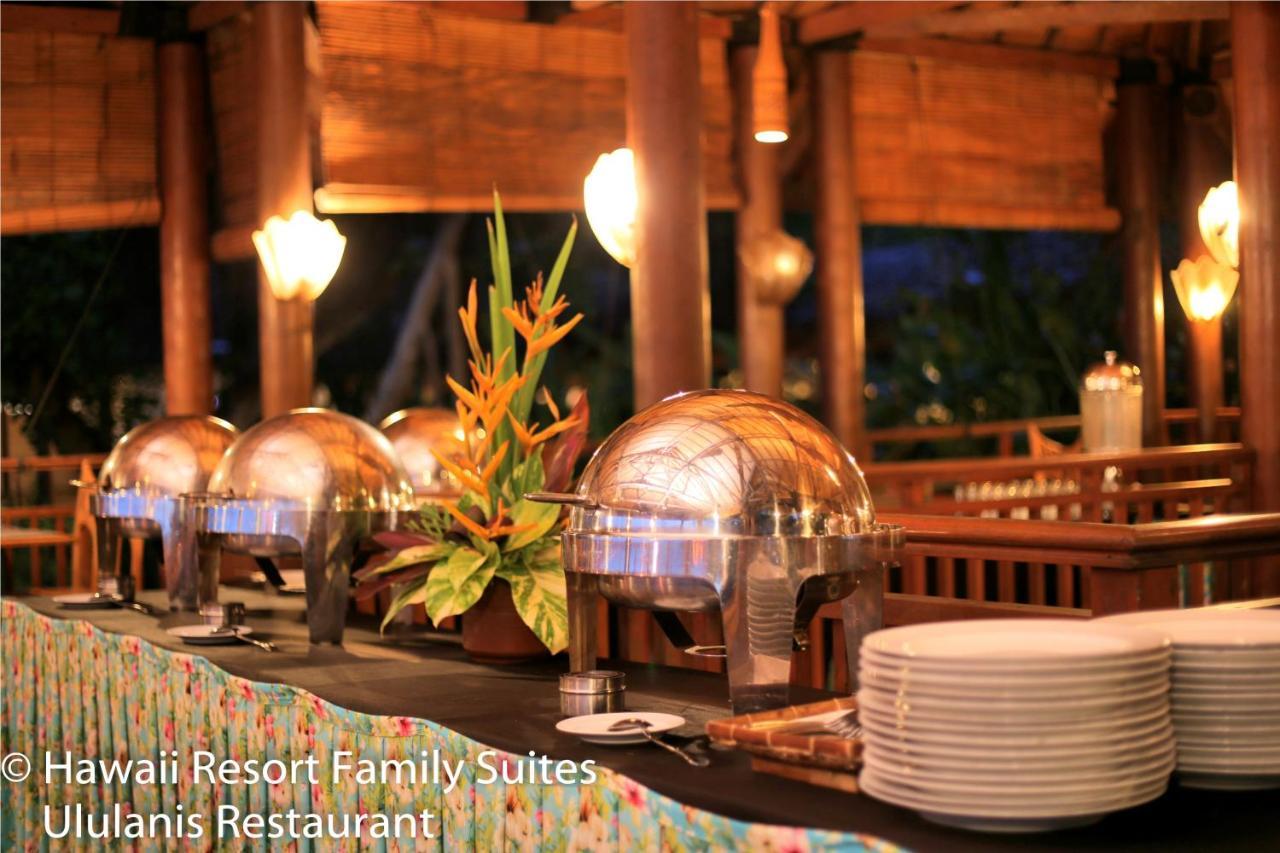 Hawaii Resort Family Suites Anyer Dış mekan fotoğraf
