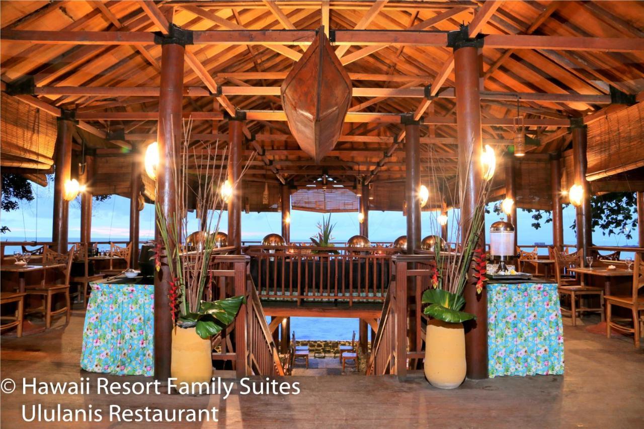 Hawaii Resort Family Suites Anyer Dış mekan fotoğraf