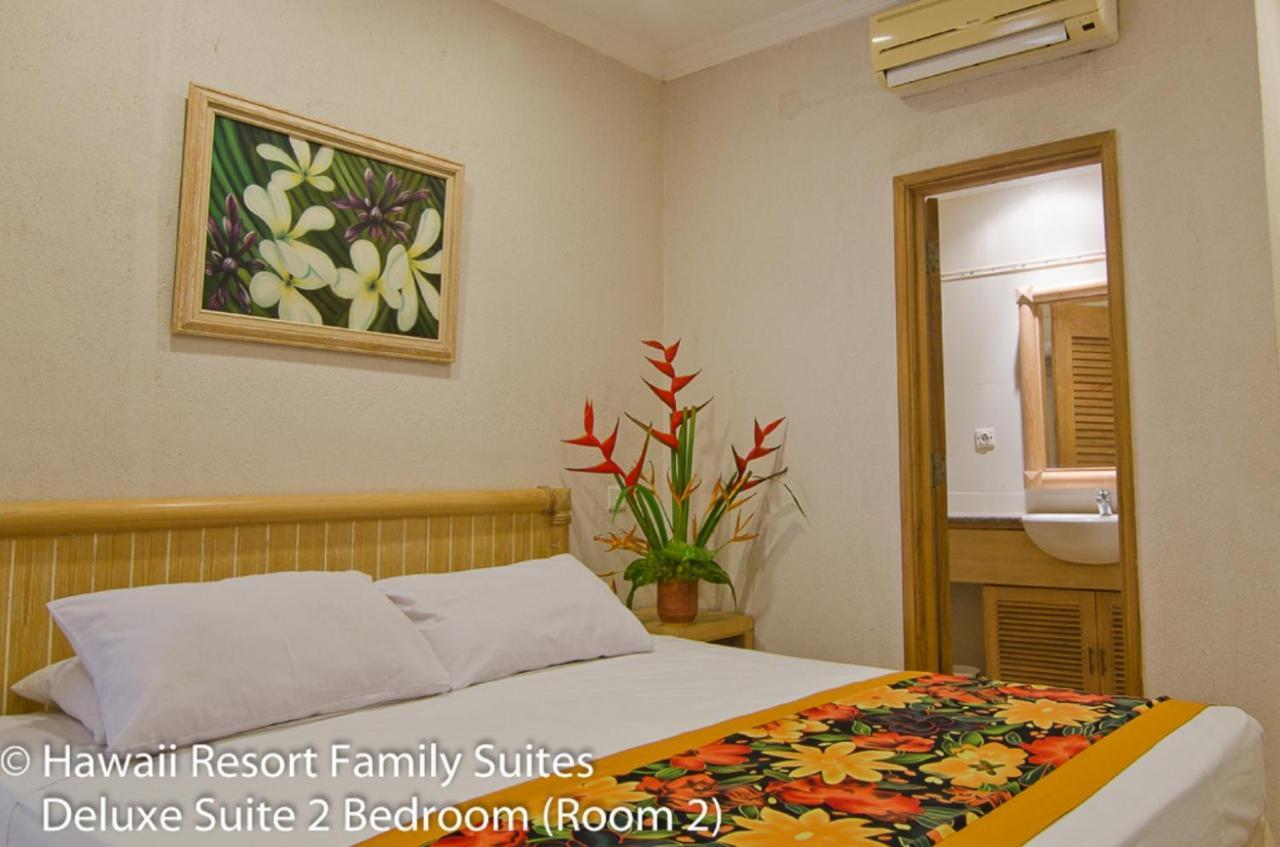 Hawaii Resort Family Suites Anyer Dış mekan fotoğraf