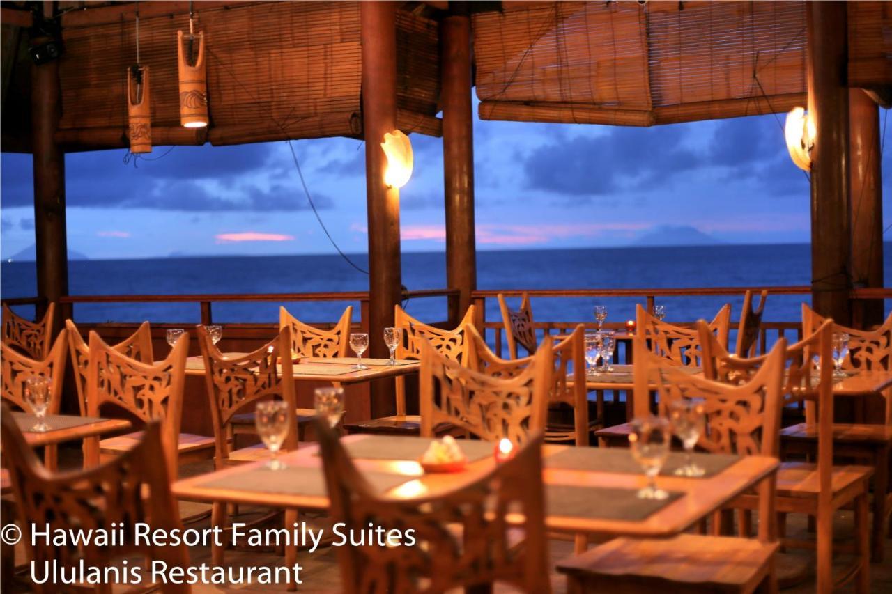 Hawaii Resort Family Suites Anyer Dış mekan fotoğraf