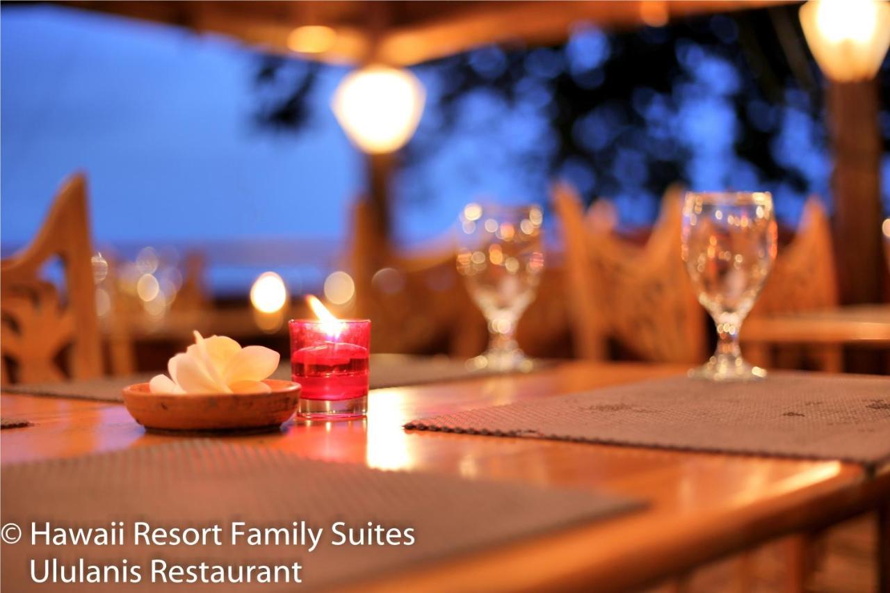 Hawaii Resort Family Suites Anyer Dış mekan fotoğraf